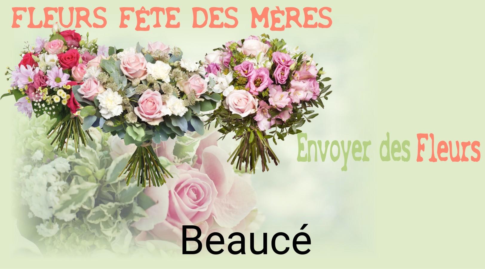 Bouquet de Fête des Mères livré à Beaucé